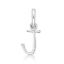 Picture of 'J' FOR JULIET, MINI PEND./CHARM